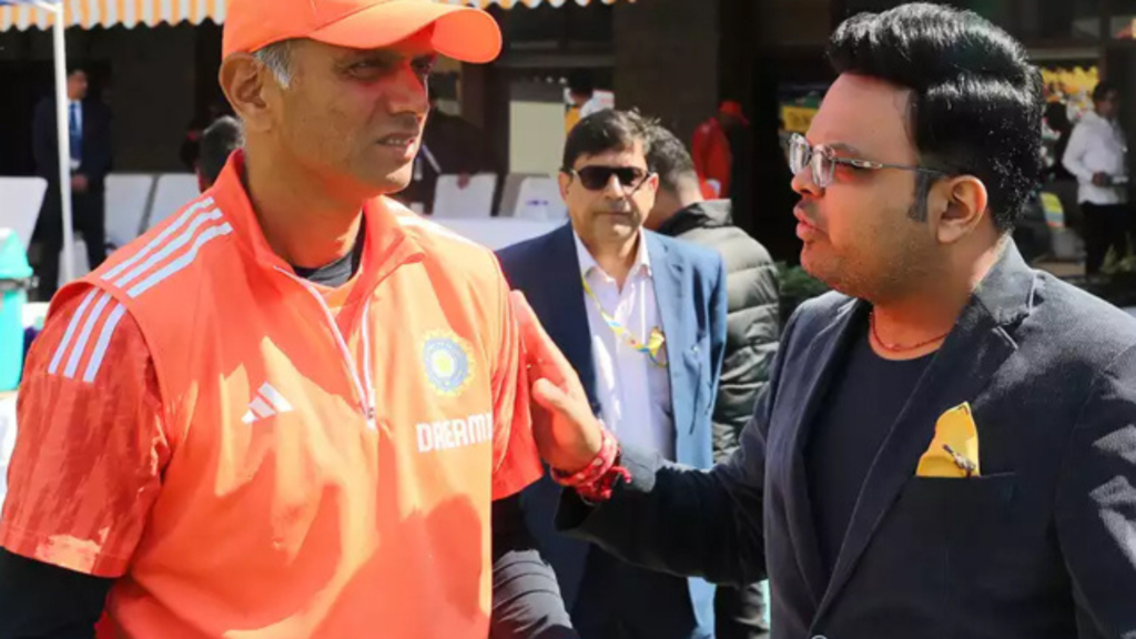 Rahul Dravid, BCCI, Rahul Dravid head coach, Team India Head Coach, Head Coach, BCCI news