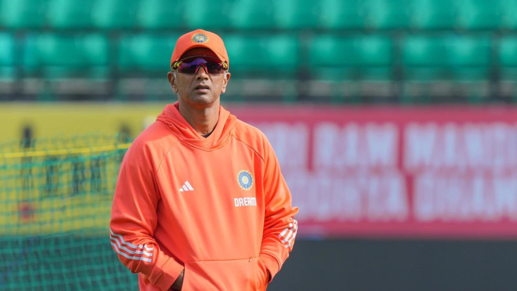 Rahul Dravid, BCCI, Rahul Dravid head coach, Team India Head Coach, Head Coach, BCCI news