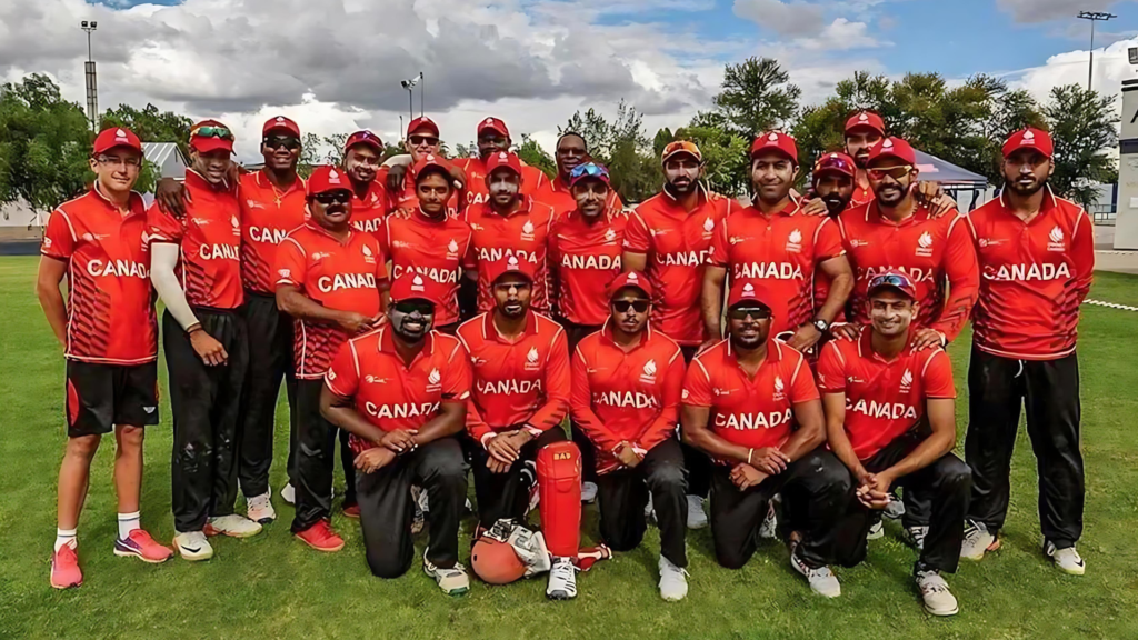 Canada Squad, 2024 T20I World Cup, T20I World Cup, World Cup Squad