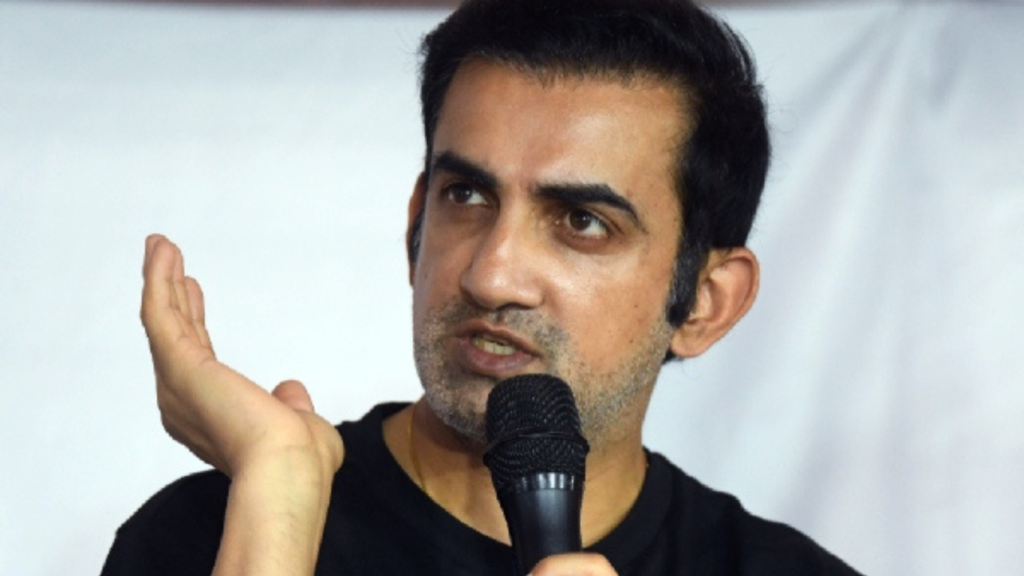 Gautam Gambhir, Gautam Gambhir Head Coach, BCCI Head Coach Position, Team India Head Coach, India Team Head Coach,