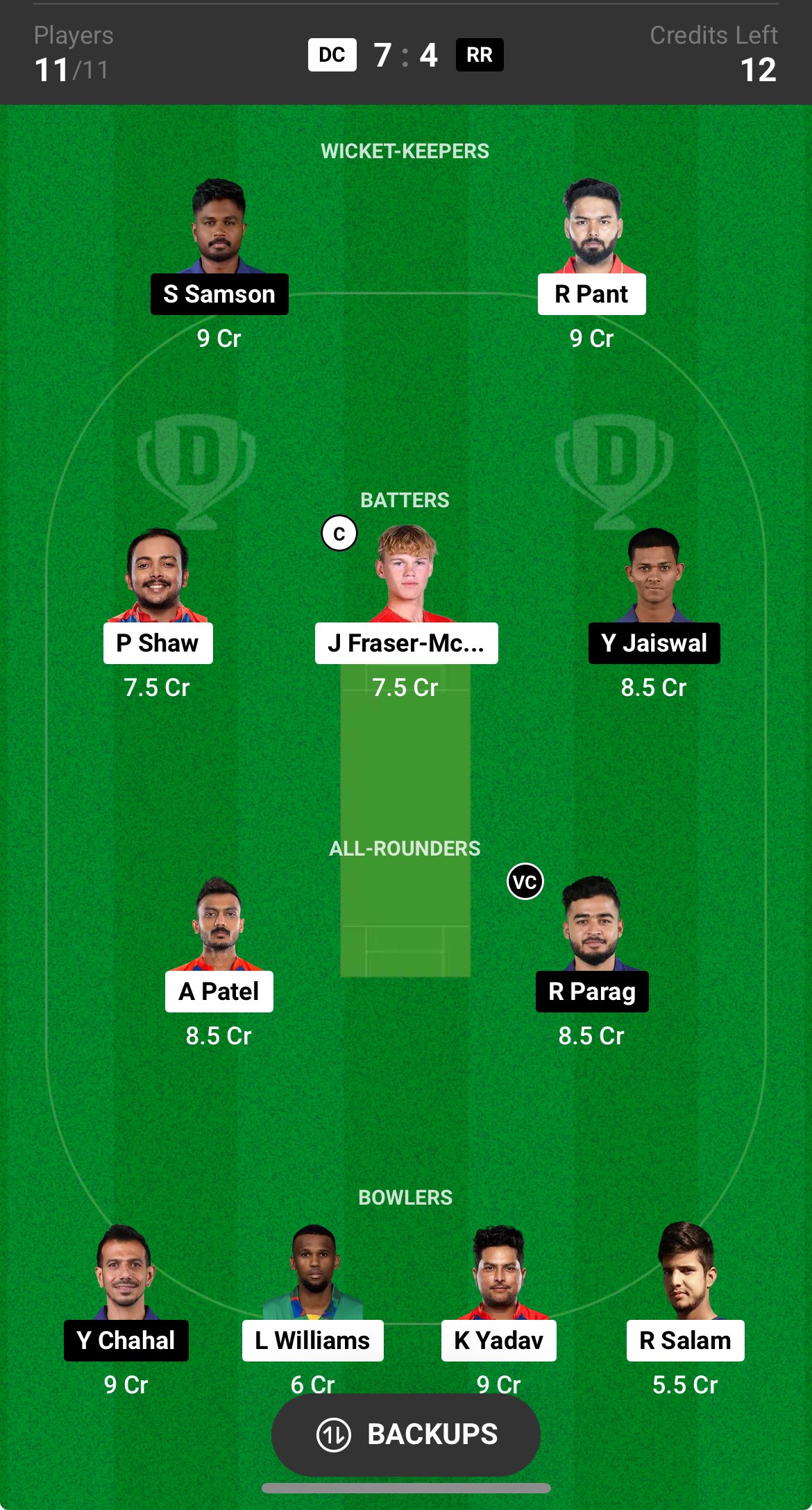 DC vs RR Dream11 Prediction Today Match, My11circle Team Prediction, DC vs RR Dream11 Prediction, DC vs RR 2024, DC vs RR photos, DC vs RR 2024, DC vs RR today match, DC vs RR My11circle team, My11circle team prediction,