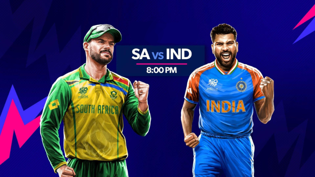 SA vs IND, SA vs IND dream11 team, SA vs IND live match, SA vs IND pitch report, SA vs IND world cup 2024 match, SA vs IND prediction, SA vs IND, SA vs IND Small league team, SA vs IND Grand league team, India vs England, India vs South Africa dream11 prediction, India vs South Africa dream11, 2024 T20 World Cup Final