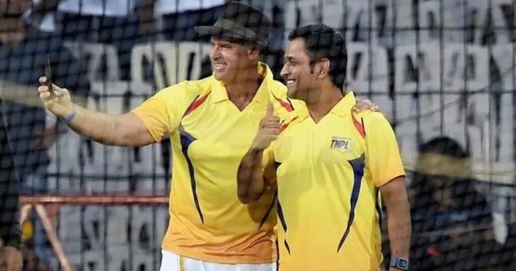 Matthew Hayden, Matthew Hayden and MS Dhoni, Australian Cricket Team 