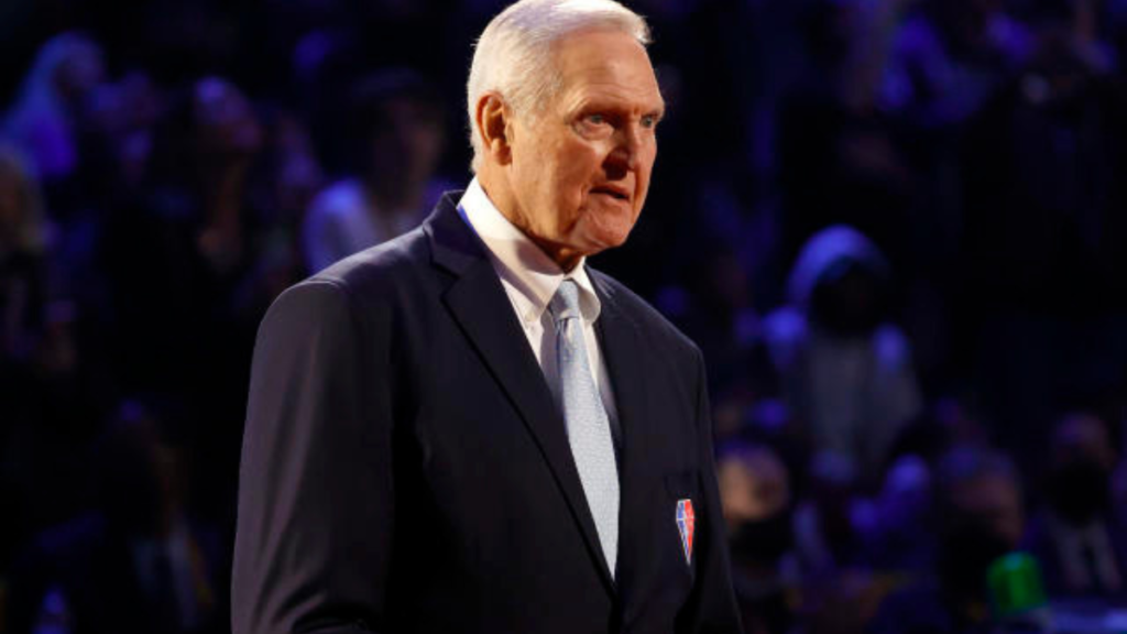 NBA, NBA star Jerry West Dies, Jerry West Dies, Jerry West Died,