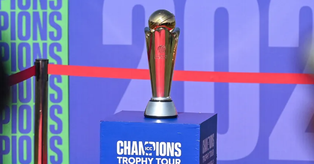 ICC Champions Trophy 2025 Schedule, ICC Champions Trophy 2025 Schedule matches, ICC Champions Trophy, 2025 ICC Champions Trophy