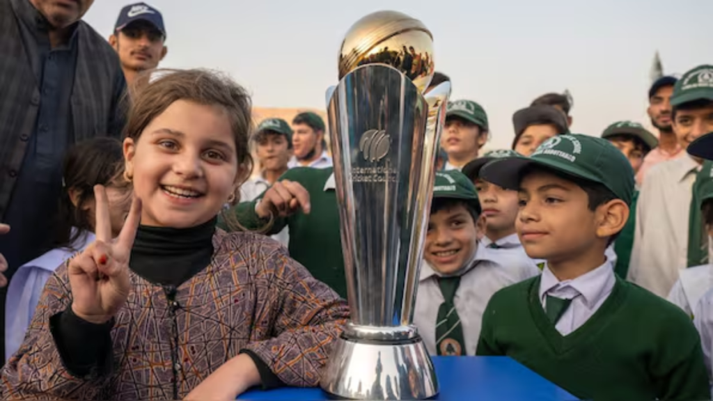 ICC Champions Trophy 2025 Schedule, ICC Champions Trophy 2025 Schedule matches, ICC Champions Trophy, 2025 ICC Champions Trophy