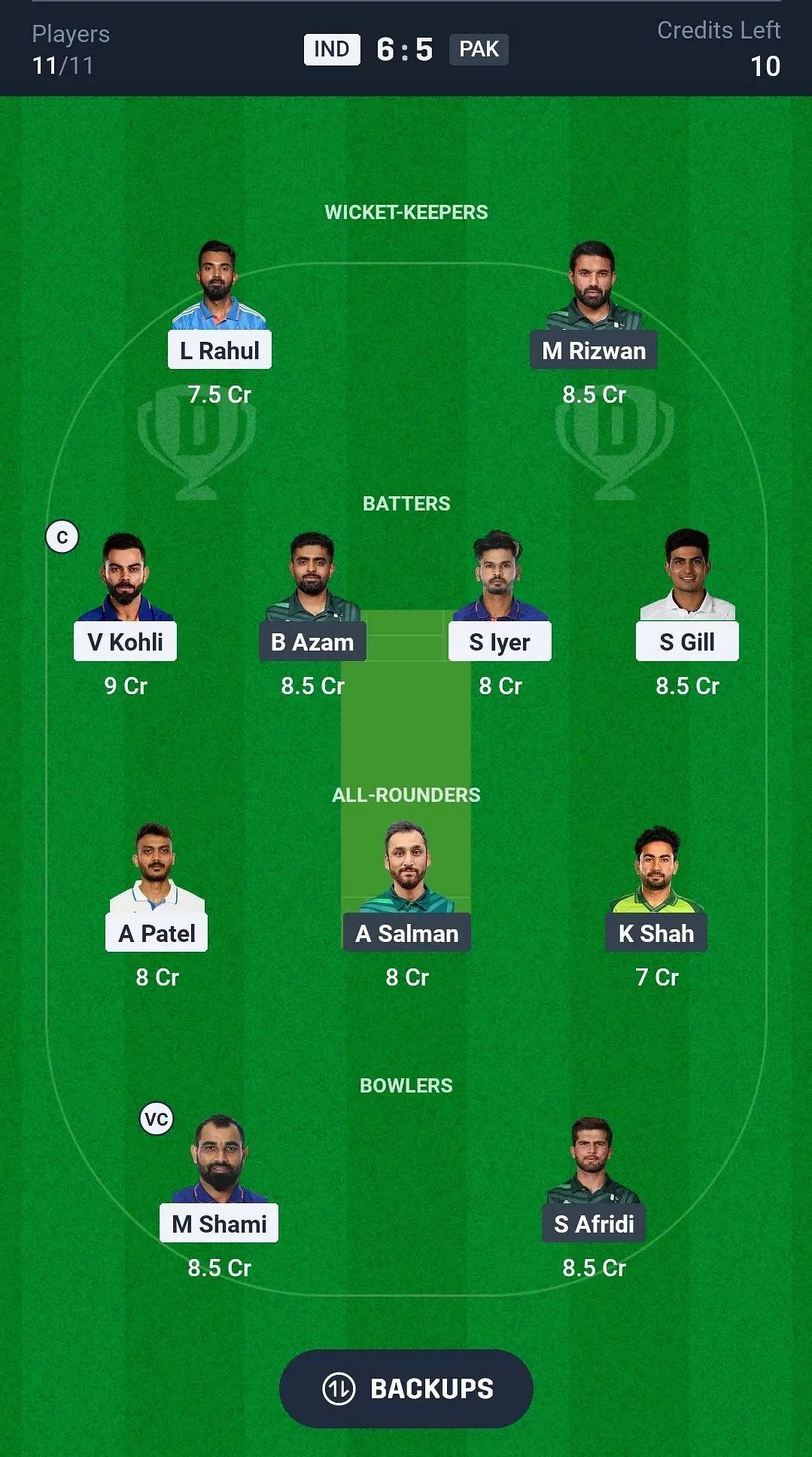 PAK vs IND Dream11 Prediction, PAK vs IND Dream11 team, PAK vs IND Head to Head Records, PAK vs IND Weather Report,, PAK vs IND Pitch Report, PAK vs IND Playing11 Predictions, Injury and Availability News, PAK vs IND Dream11 Prediction