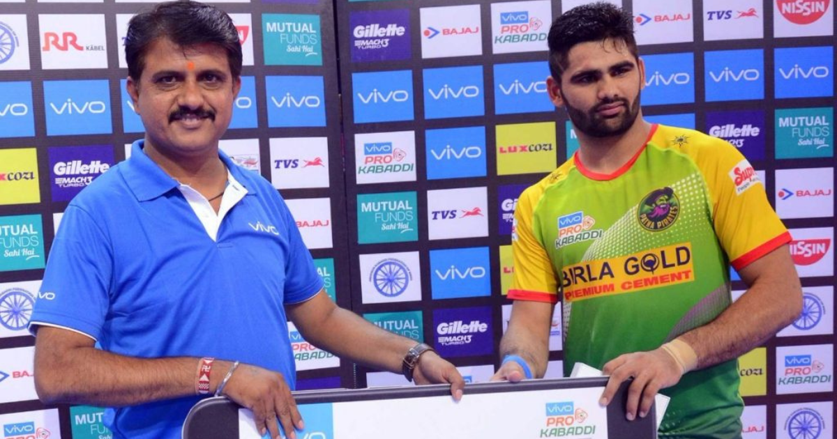 Pardeep Narwal Net Worth Career Stats Age Points Biography 1