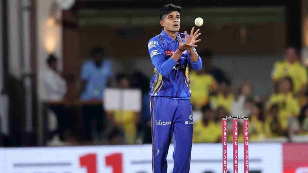 Vignesh Puthur Biography, Vignesh Puthur profile, Vignesh Puthur IPL, Vignesh Puthur Stats, Vignesh Puthur IPL Match, Vignesh Puthur CSK vs MI, Vignesh Puthur mi salary, Vignesh Puthur Net worth, Vignesh Puthur age