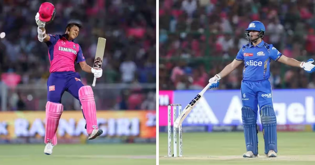 Match 50 RR vs MI Dream11 Prediction Best Team IPL 2025