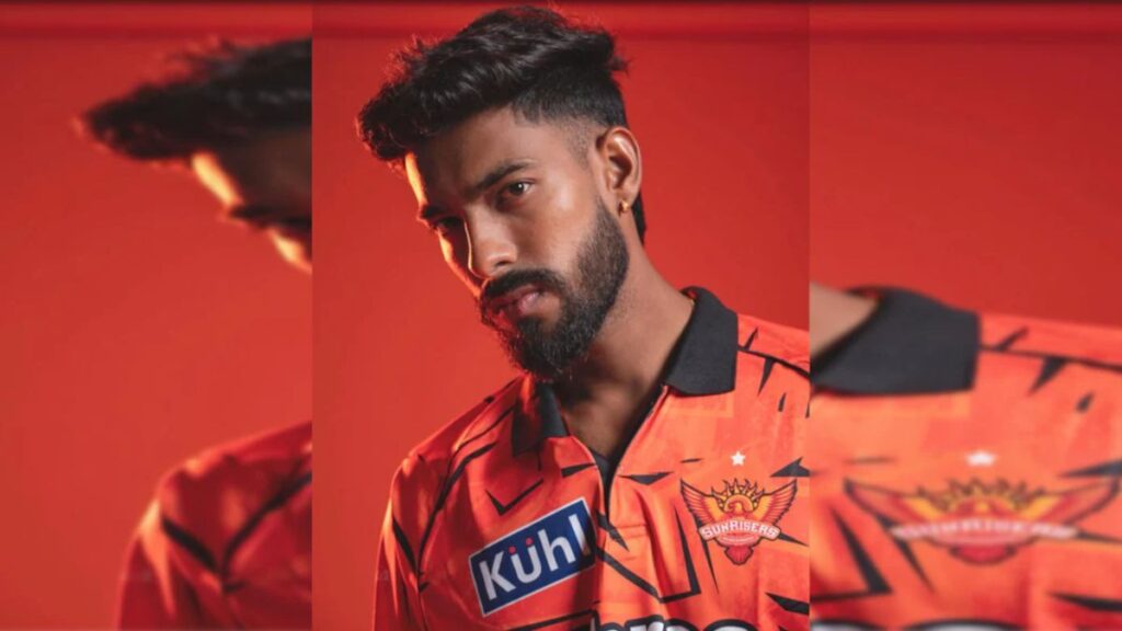 Home 1 Praful Hinge, Praful Hinge SRH, Praful Hinge IPL 2025, PP Hinge