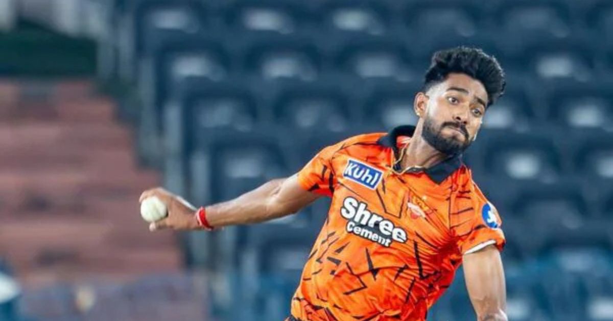 Praful Hinge: Who Is SRH’s New Pace Weapon in IPL? 1 Praful Hinge, Praful Hinge SRH, Praful Hinge IPL 2025, PP Hinge